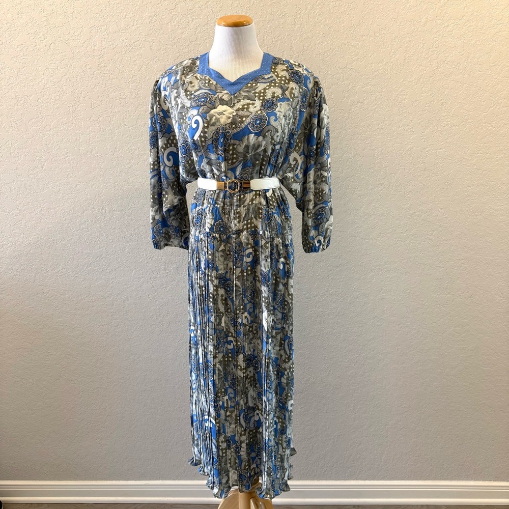 Diane Freis Maxi Dress